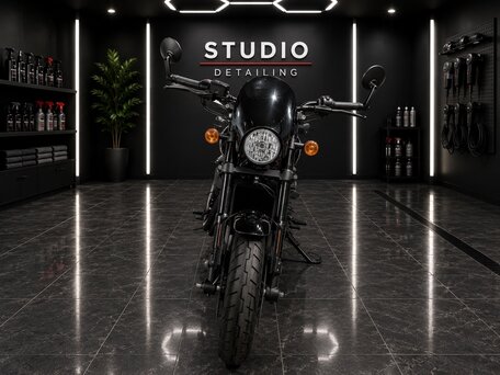 2019 Harley-Davidson Street Rod, чёрный, 750000 рублей, вид 2
