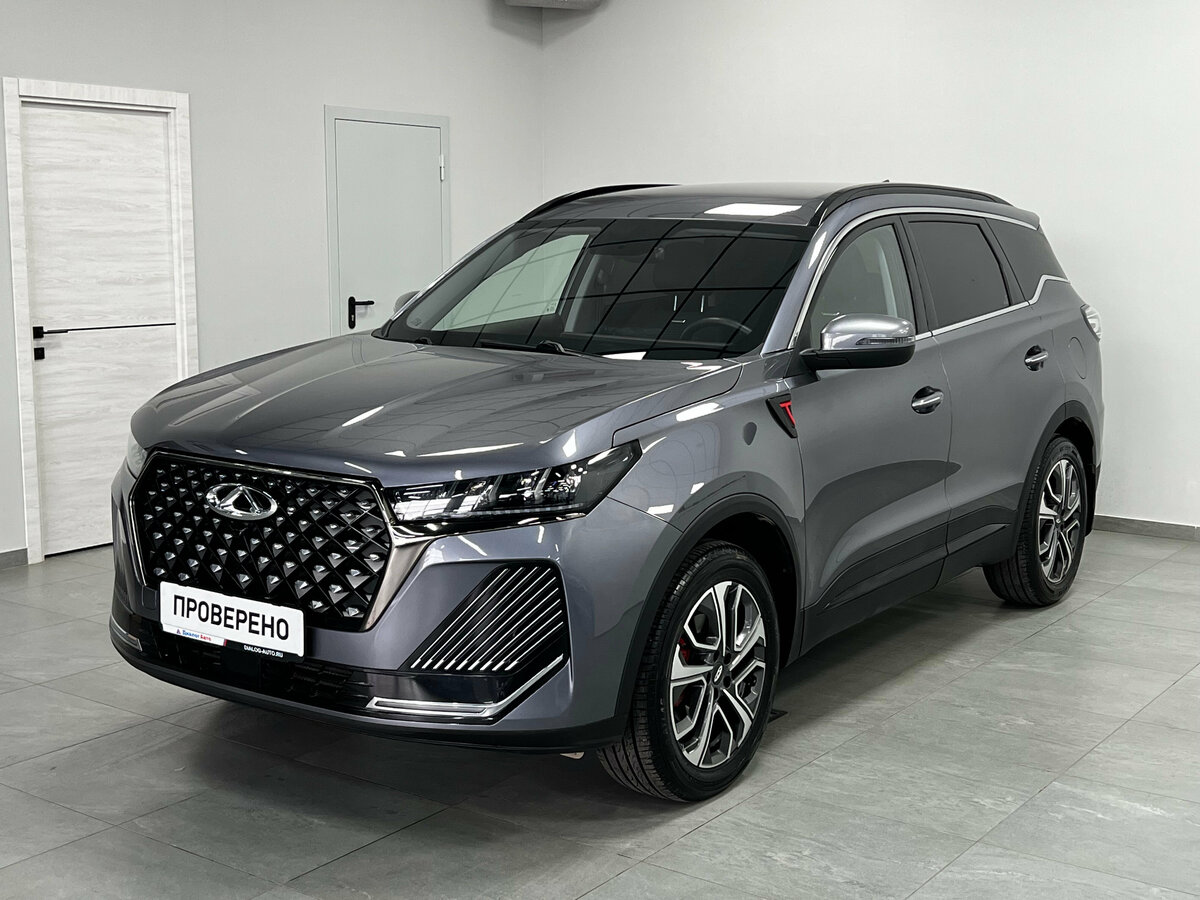 Chery Tiggo 7 Pro Max I Рестайлинг