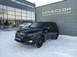 2011 Toyota RAV4 III (XA30) Рестайлинг, серый, 1320000 рублей, вид 1