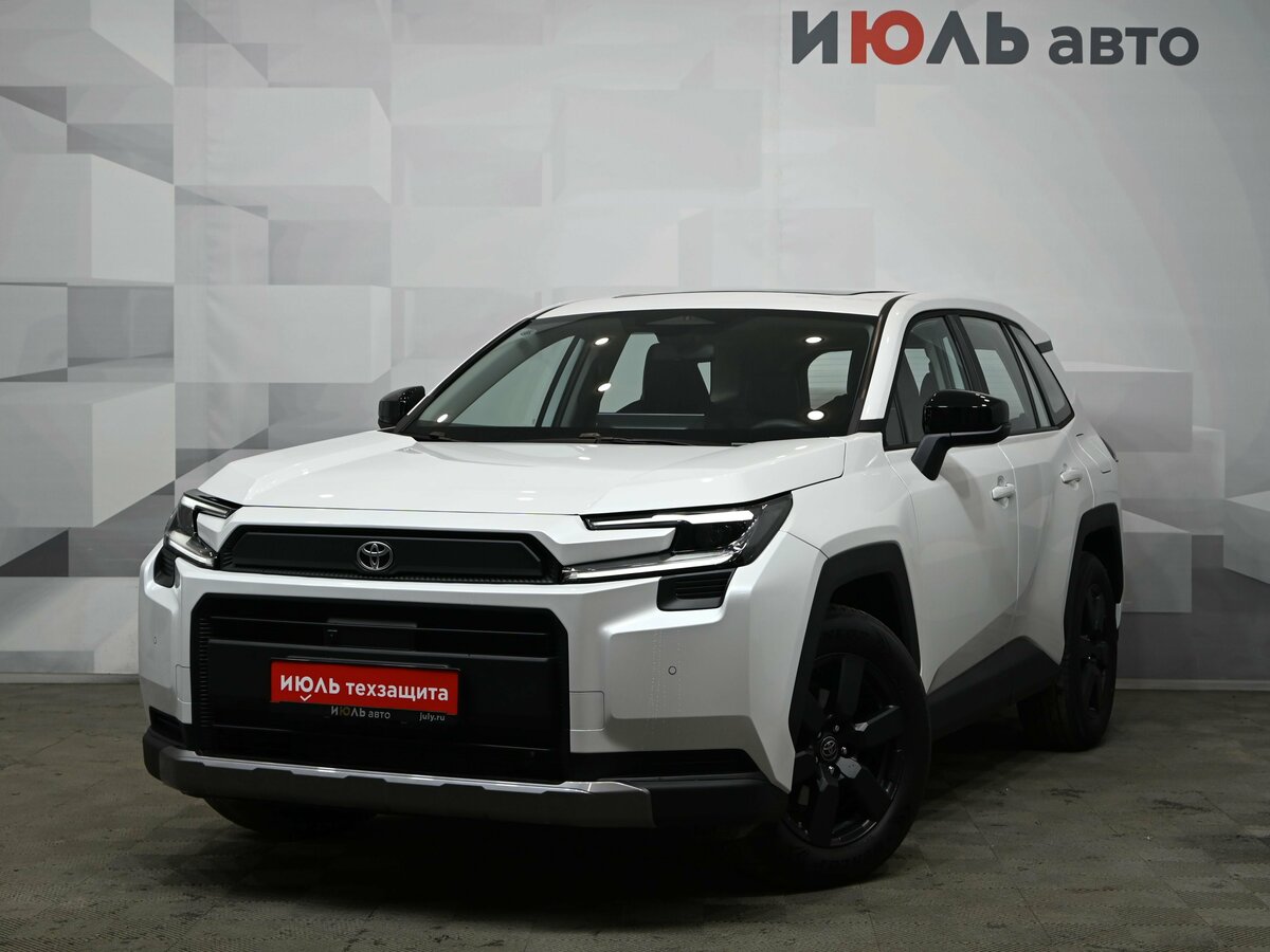 Toyota RAV4 VI (XA60)