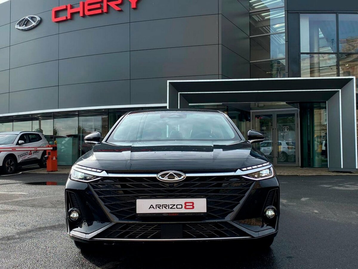 Chery Arrizo 8