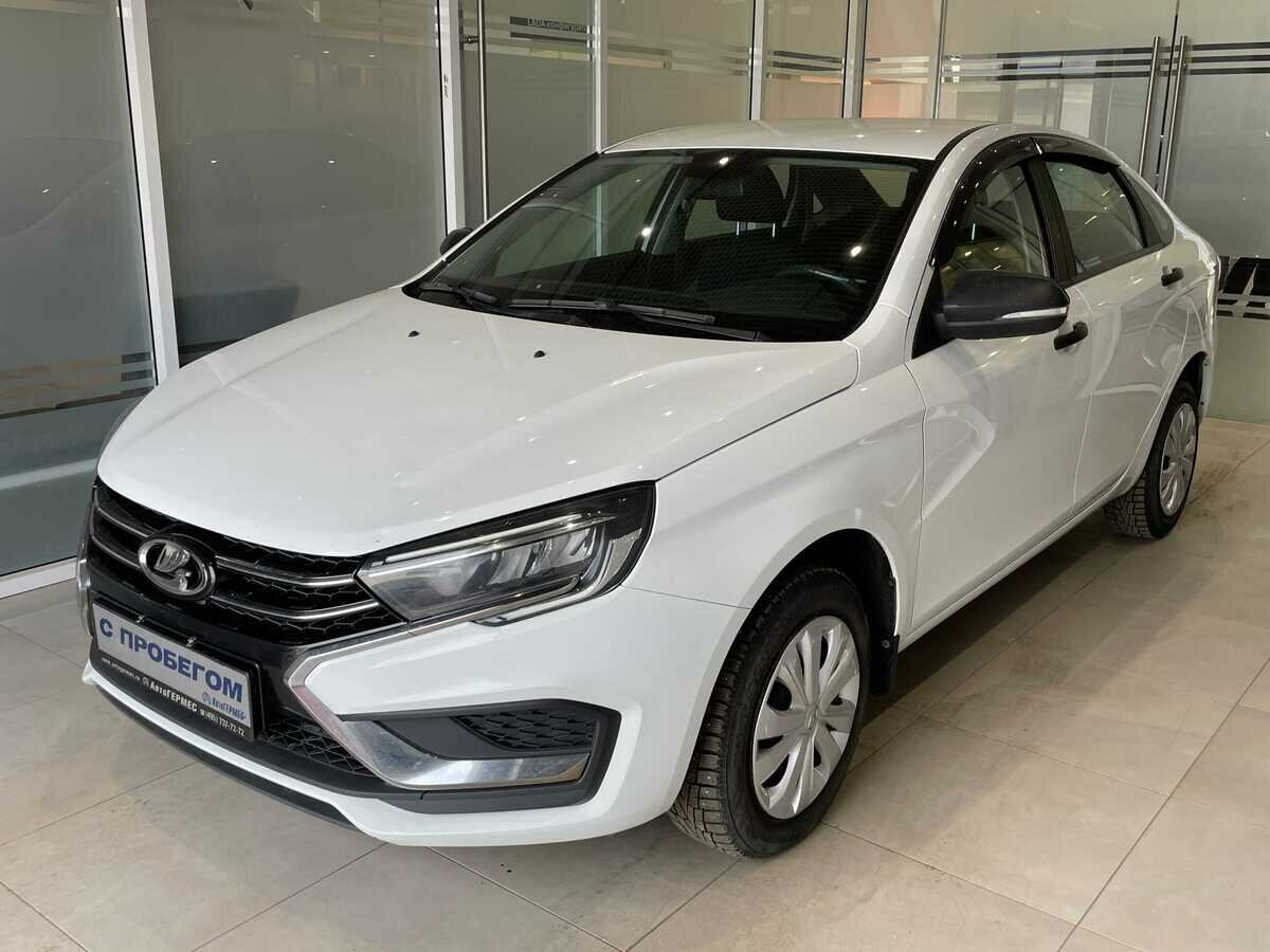 Lada (ВАЗ) Vesta I Рестайлинг (NG)