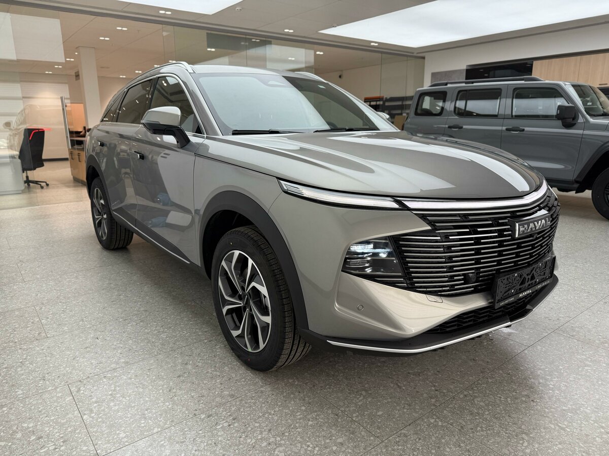 Haval F7 II
