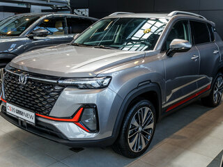 2025 Changan CS35 Plus I Рестайлинг, серебристый, 2752101 рублей, вид 1