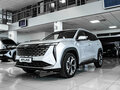 2026 Geely Atlas II, серебристый, 3449644 рублей