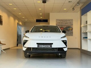 2026 Omoda C5 II, белый, 2549000 рублей, вид 1