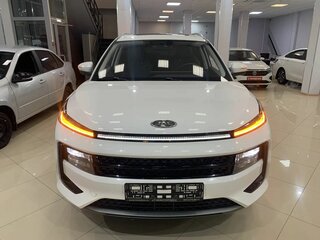 2024 JAC JS6, белый, 2959000 рублей, вид 3