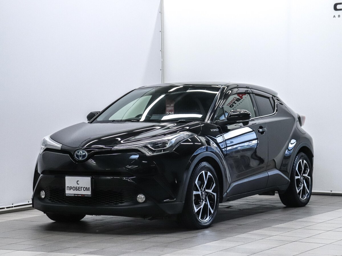 Toyota C-HR I