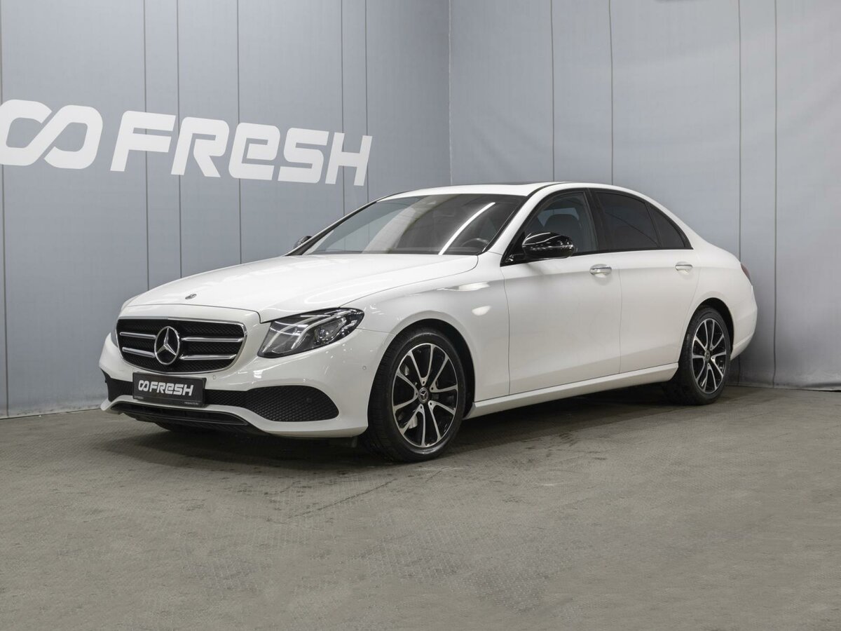 Mercedes-Benz E-Класс 250 V (W213, S213, C238) Рестайлинг