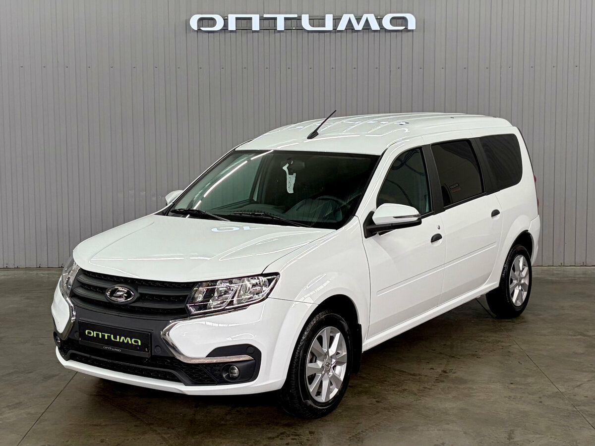 Lada (ВАЗ) Largus I Рестайлинг