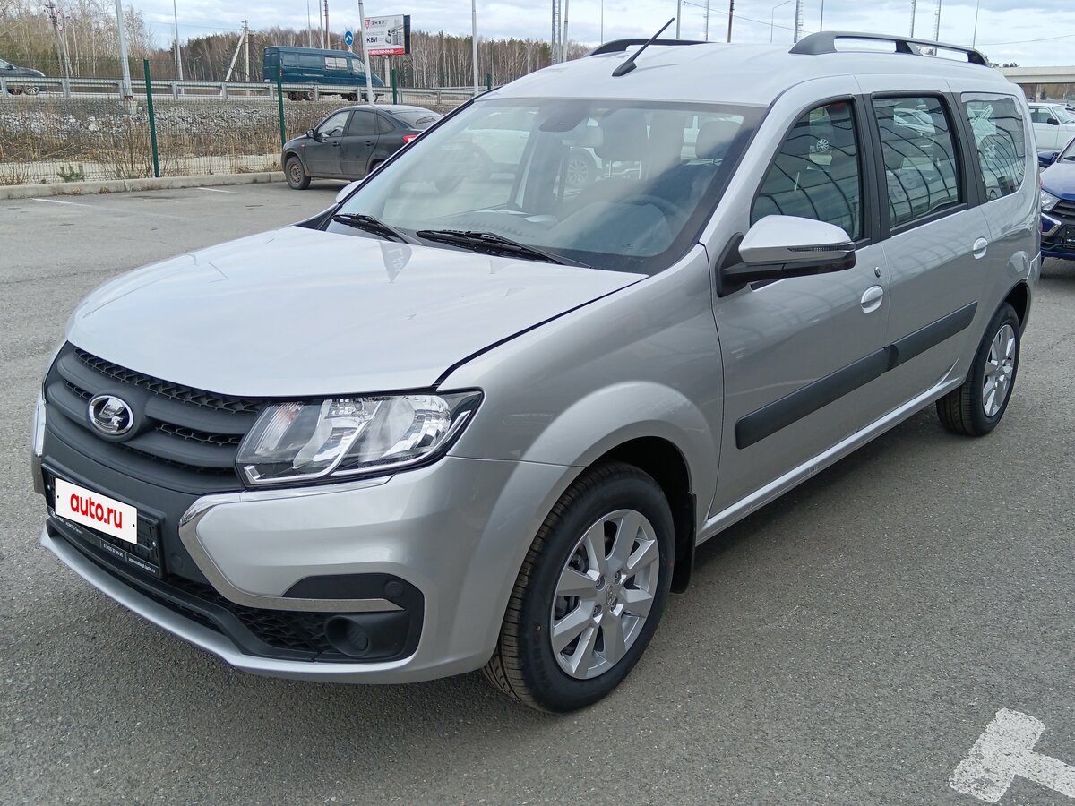 Lada (ВАЗ) Largus I Рестайлинг