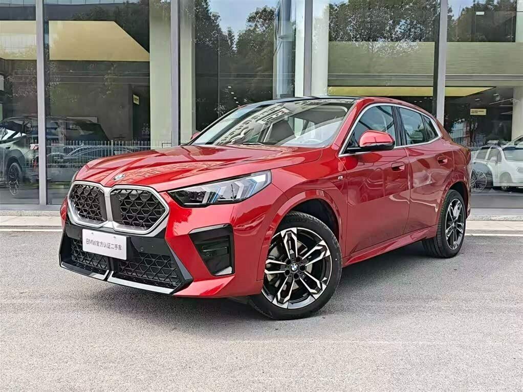 BMW X2 sDrive25i II (U10)
