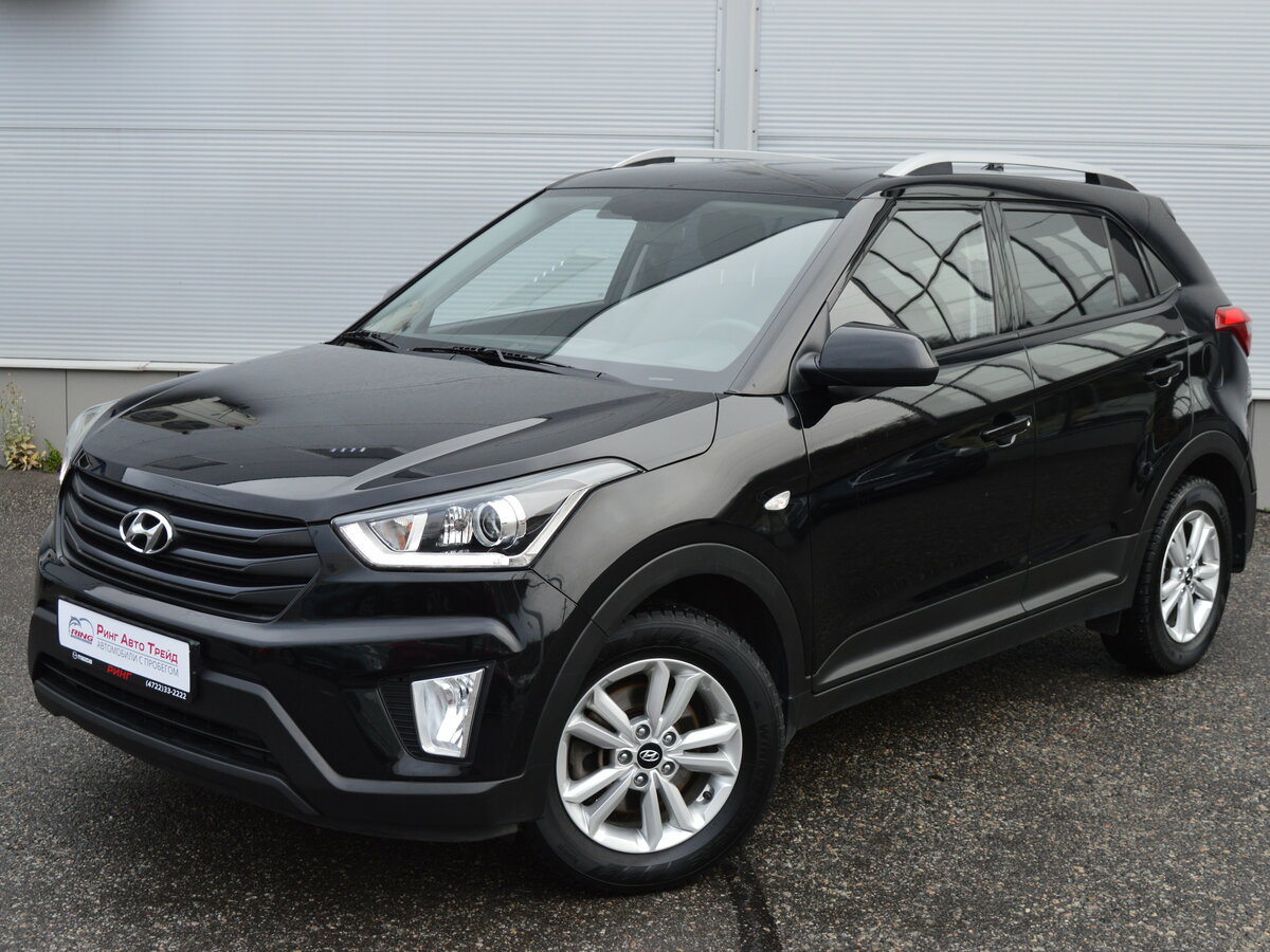 Hyundai Creta I