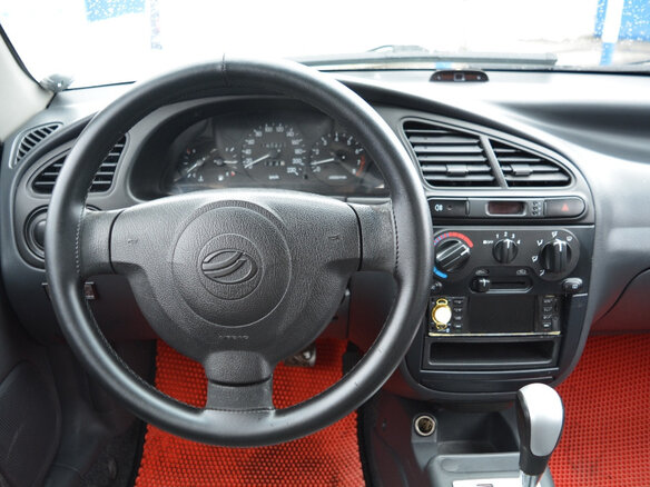 2012 ЗАЗ Chance, пурпурный, 239000 рублей - вид 13