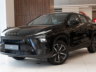 2026 Omoda C5 II, чёрный, 2649000 рублей, вид 1