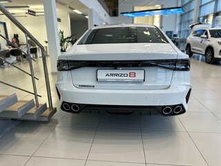 2025 Chery Arrizo 8, белый, 3275000 рублей, вид 4