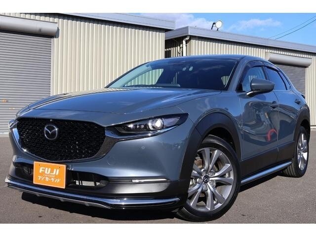 Mazda CX-30 I