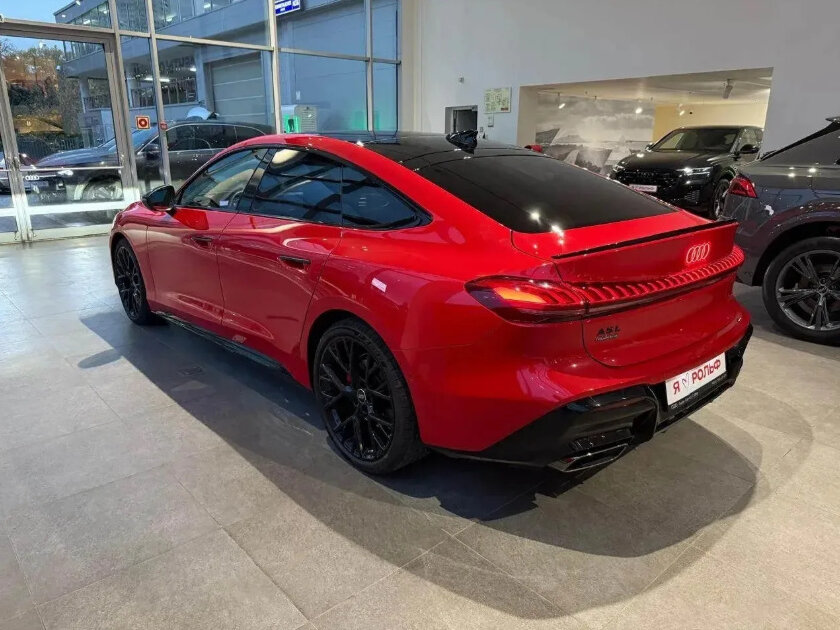 Audi A5 L Sportback III (B10)