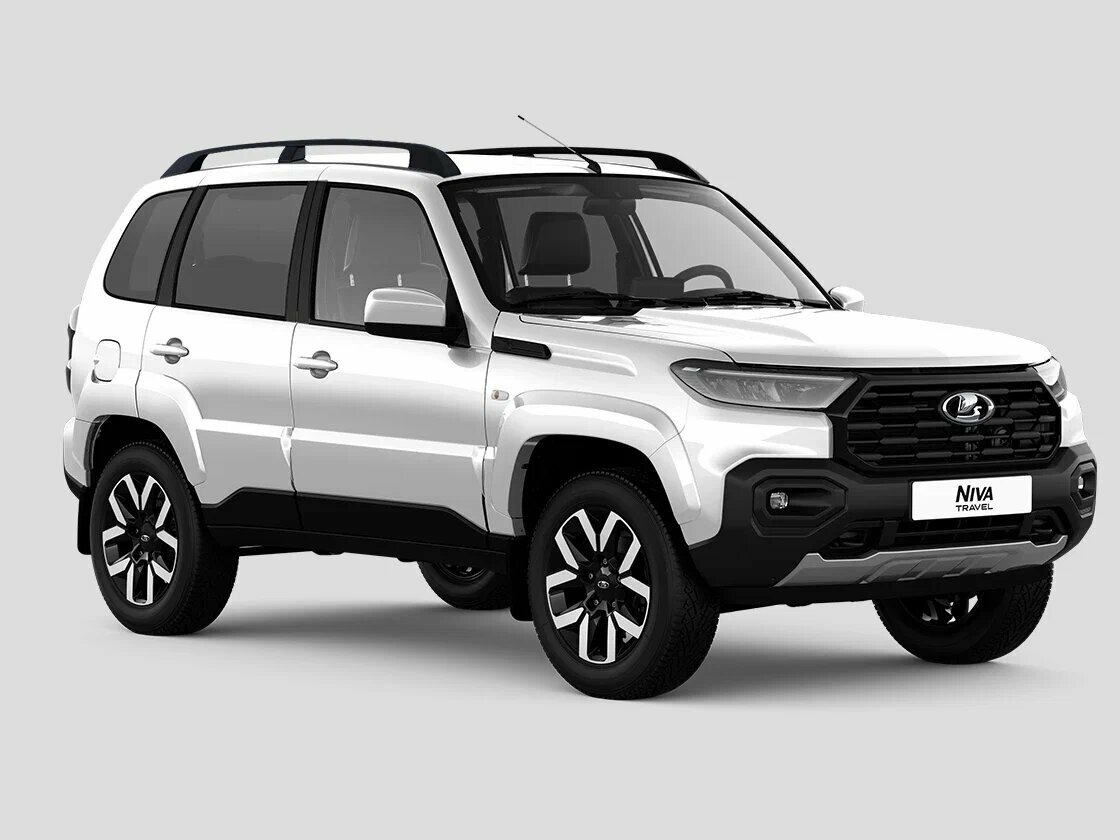 Lada (ВАЗ) Niva Travel I Рестайлинг