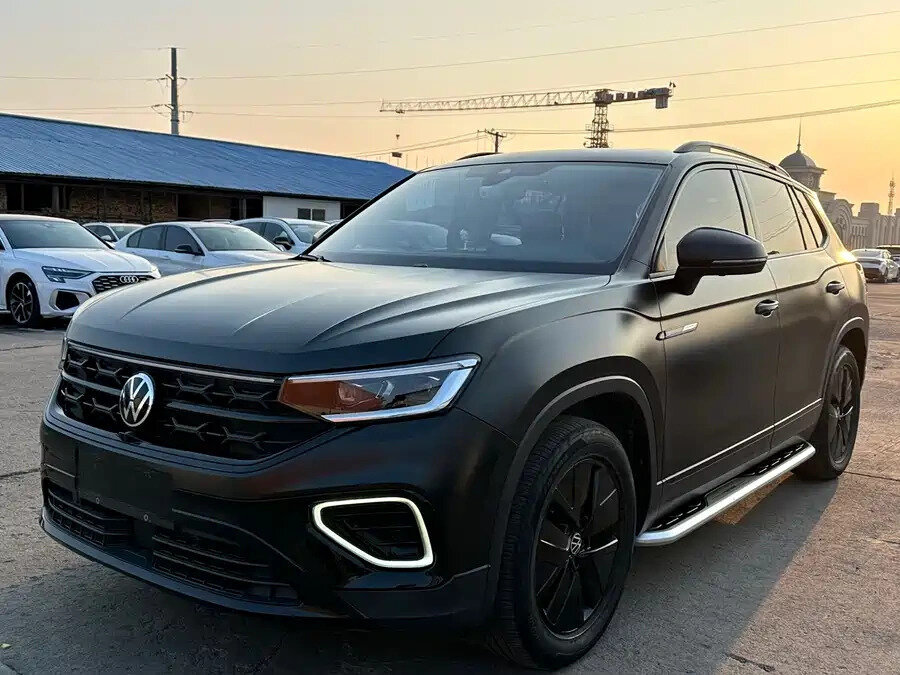 Volkswagen Tayron I Рестайлинг