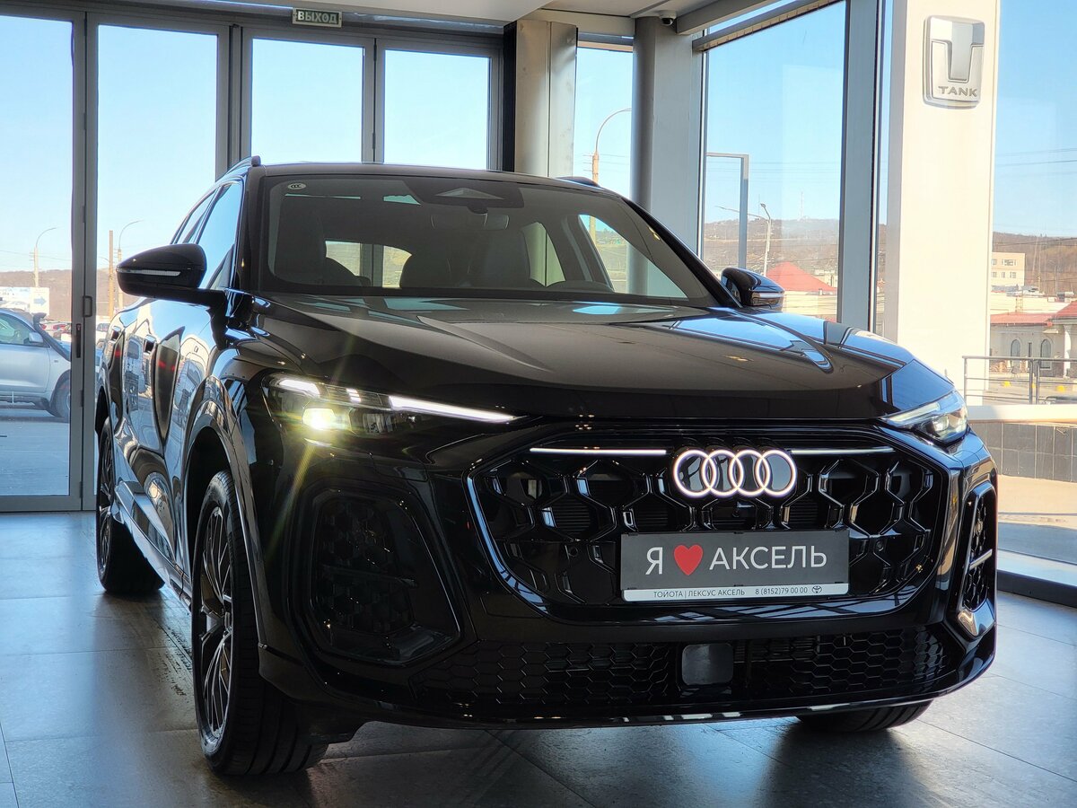 Audi Q5 L III (GU)