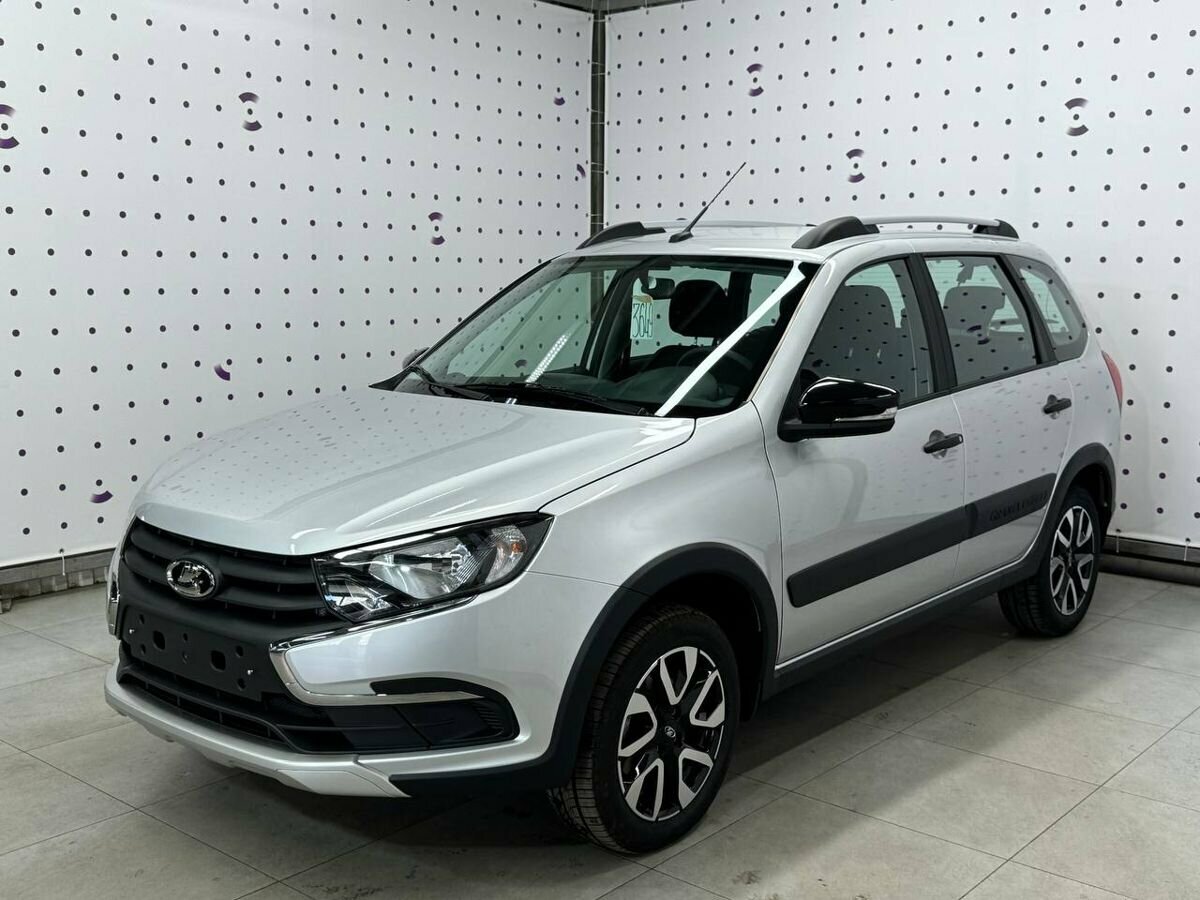 Lada (ВАЗ) Granta Cross I Рестайлинг