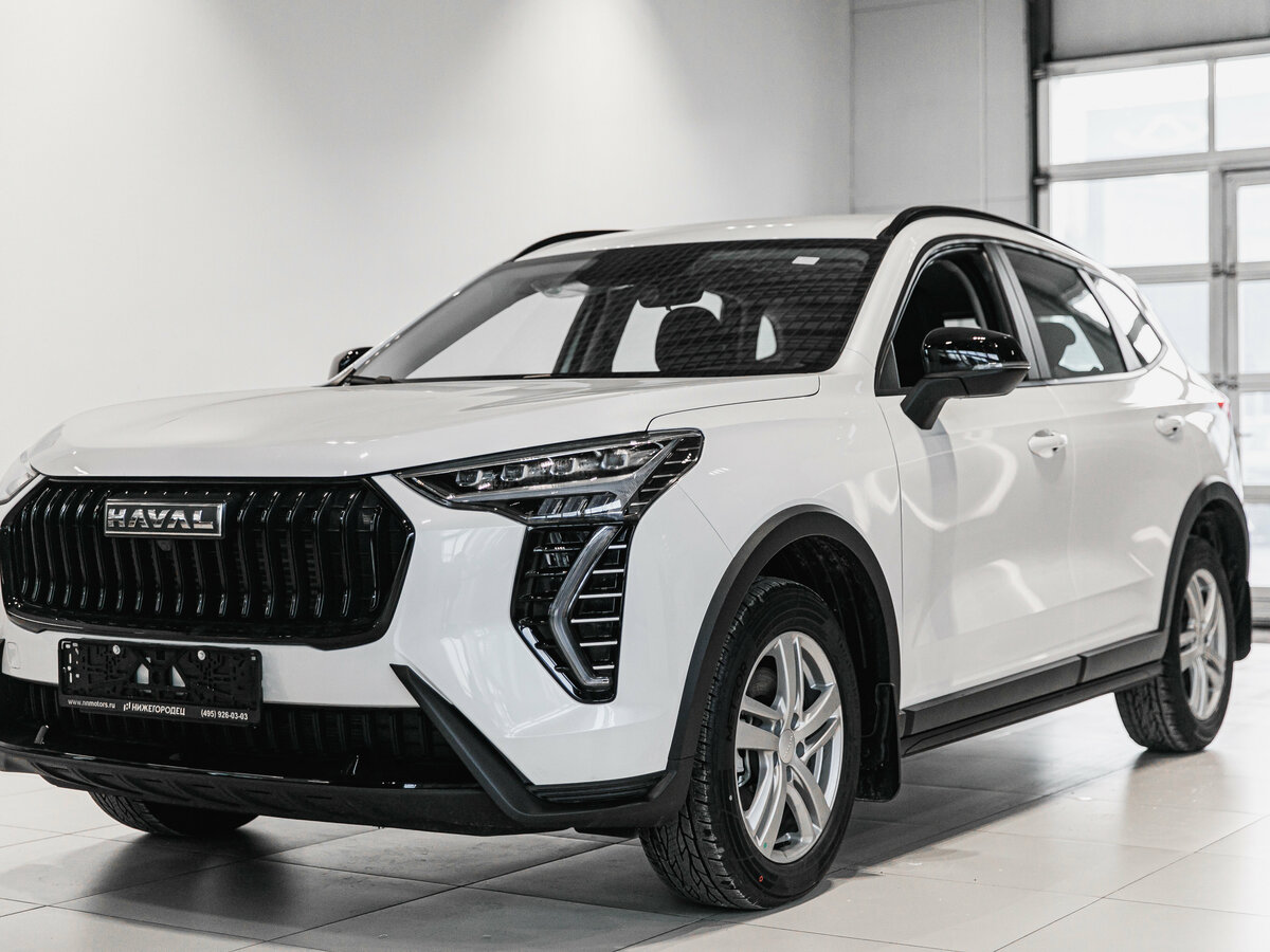 Haval Jolion I Рестайлинг