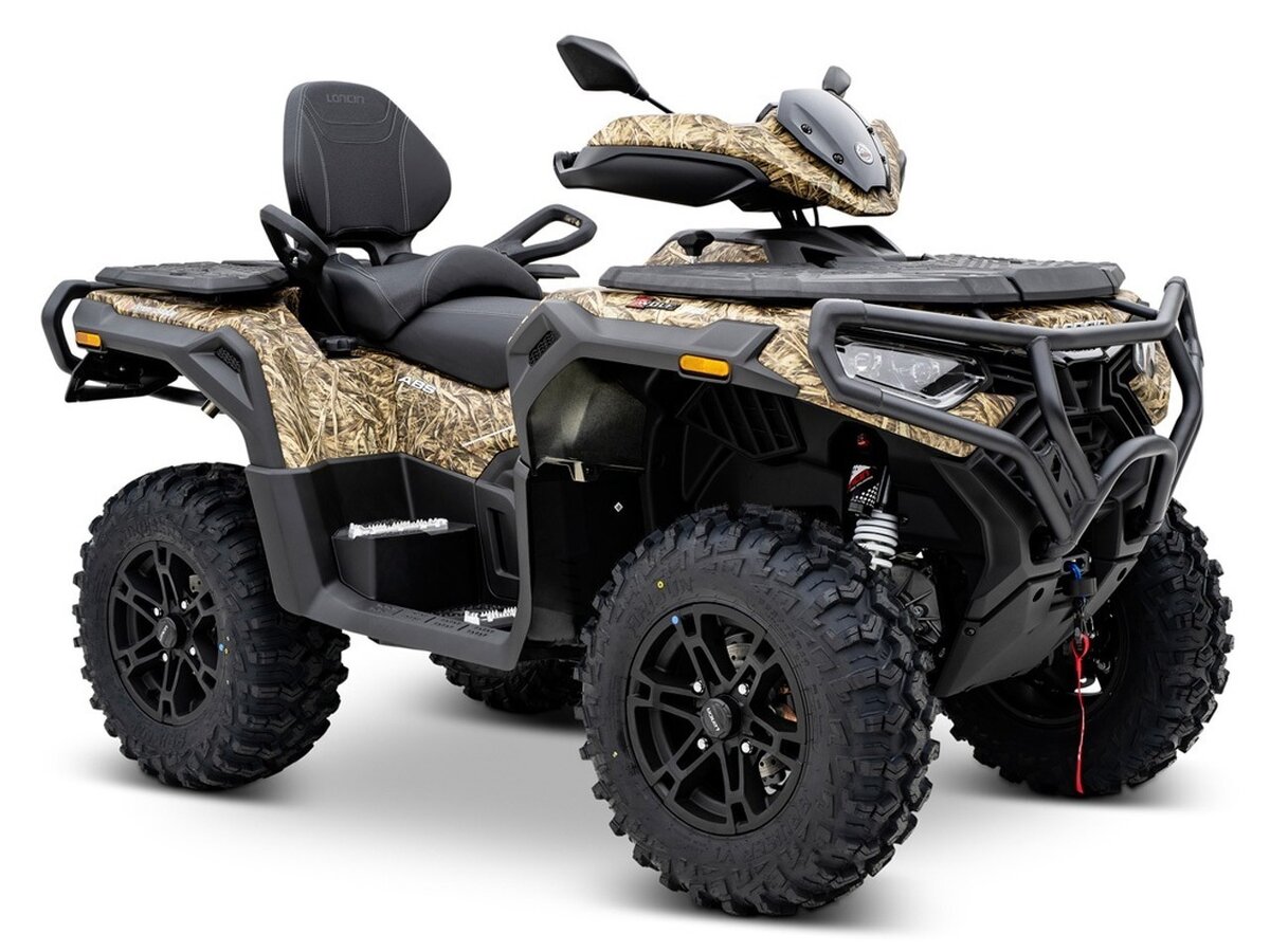 Loncin Xwolf 1000