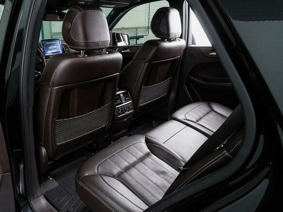 2017 Mercedes-Benz GLE 250 d I (W166), чёрный, 3660000 рублей - вид 10