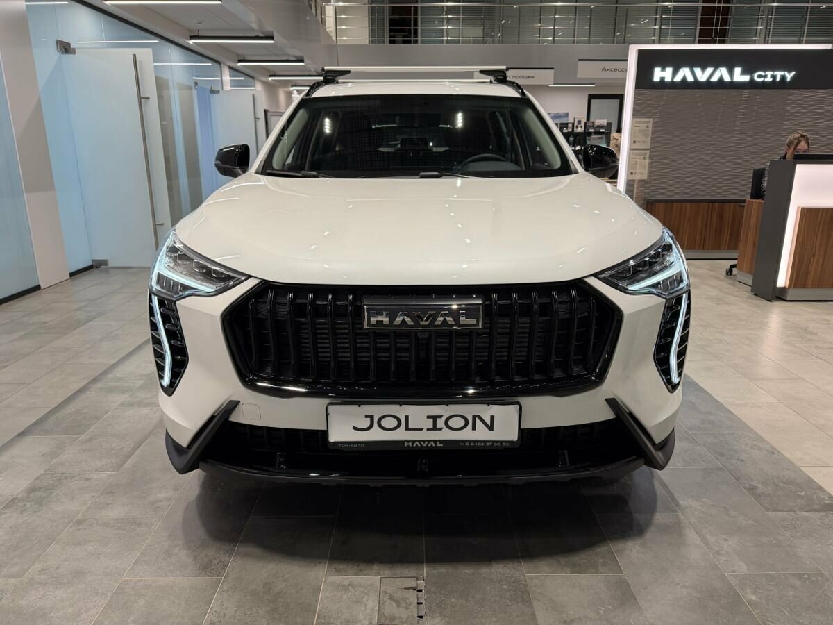 Haval Jolion I Рестайлинг