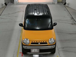 2018 Suzuki Hustler I, жёлтый, 670000 рублей, вид 2