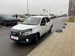 2018 Datsun on-DO I, белый, 350000 рублей, вид 1