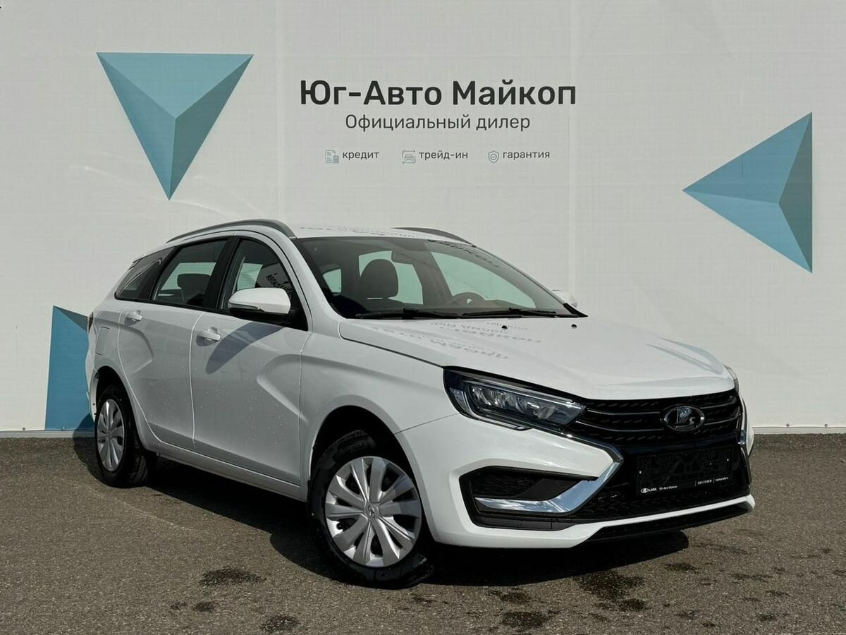 Lada (ВАЗ) Vesta SW I Рестайлинг (NG)