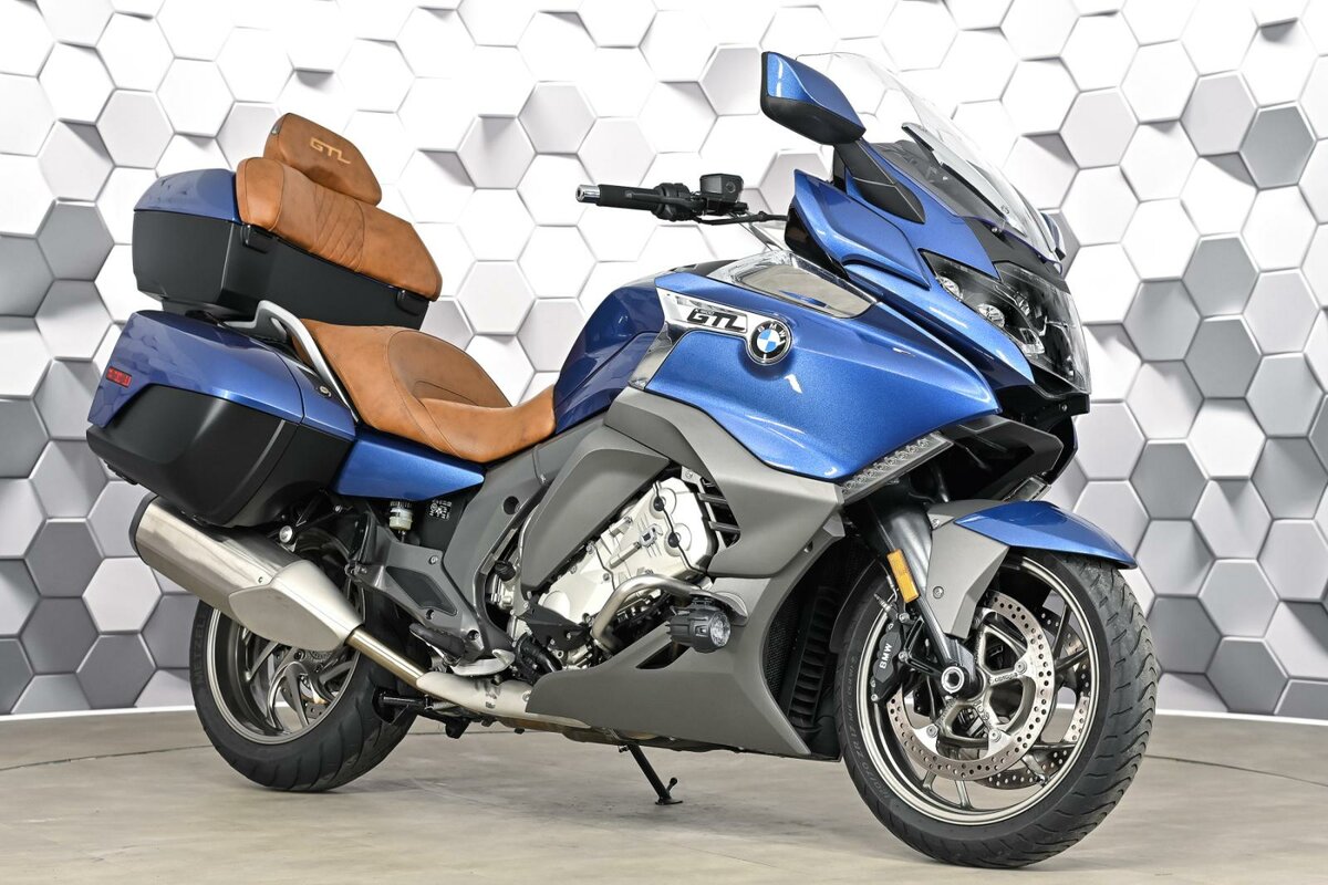 BMW K 1600 GTL