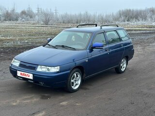 2012 Lada (ВАЗ) 2111 Богдан, синий, 440000 рублей, вид 1