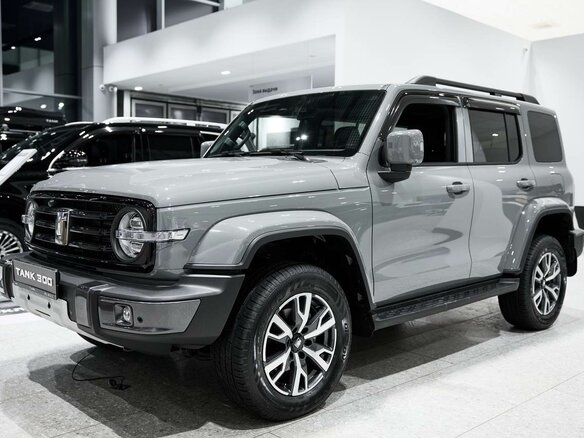 2026 Tank 300 I, серый, 4799000 рублей