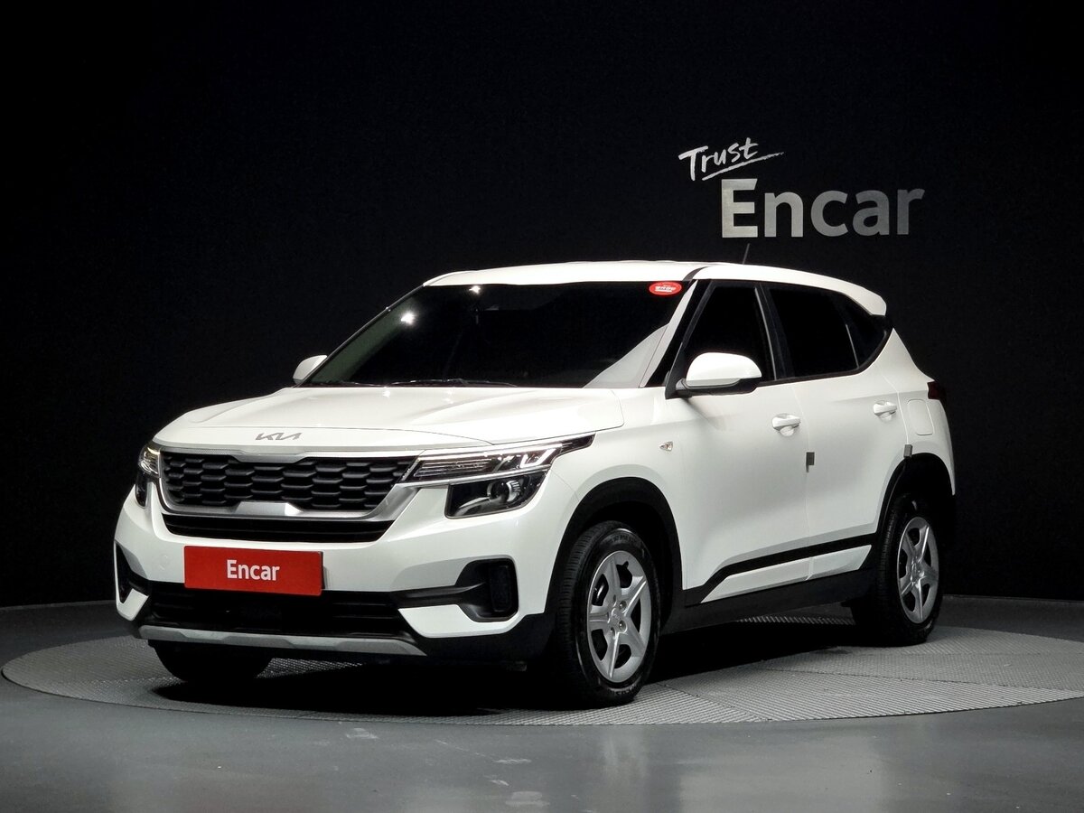 Kia Seltos I