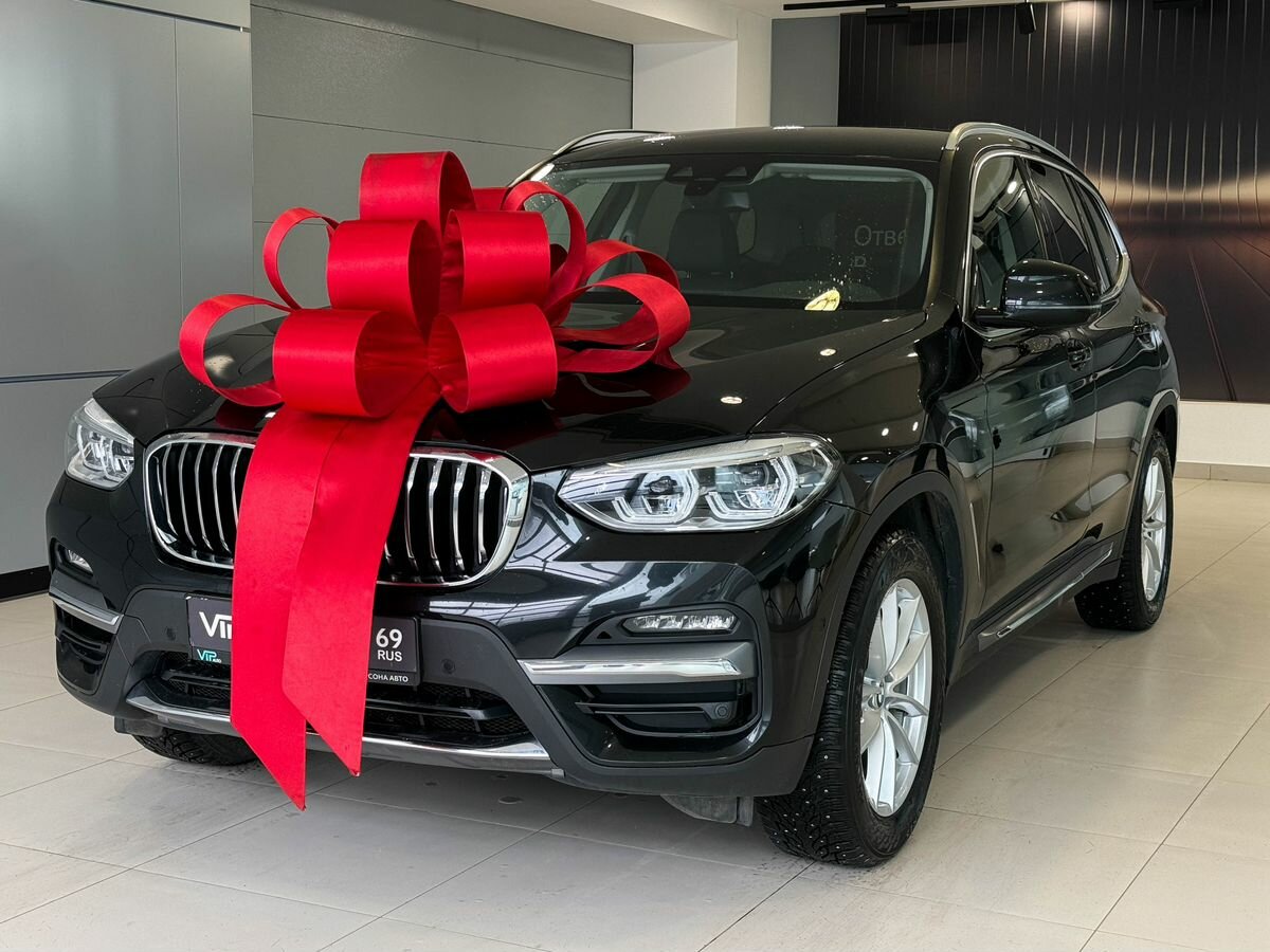 BMW X3 30d xDrive III (G01)