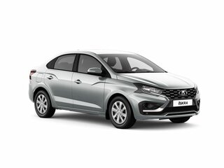 2025 Lada (ВАЗ) Iskra, серебристый, 1637000 рублей, вид 1