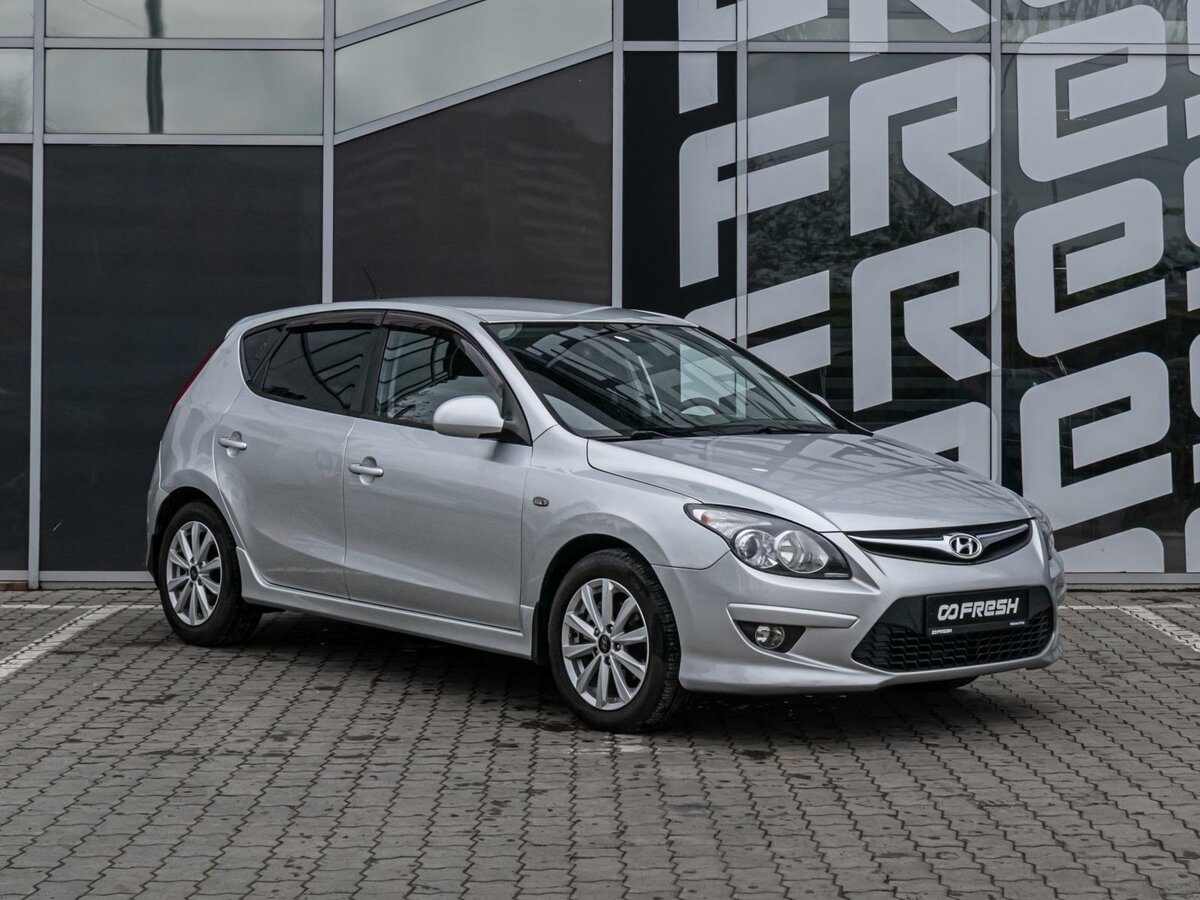 Hyundai i30 I Рестайлинг