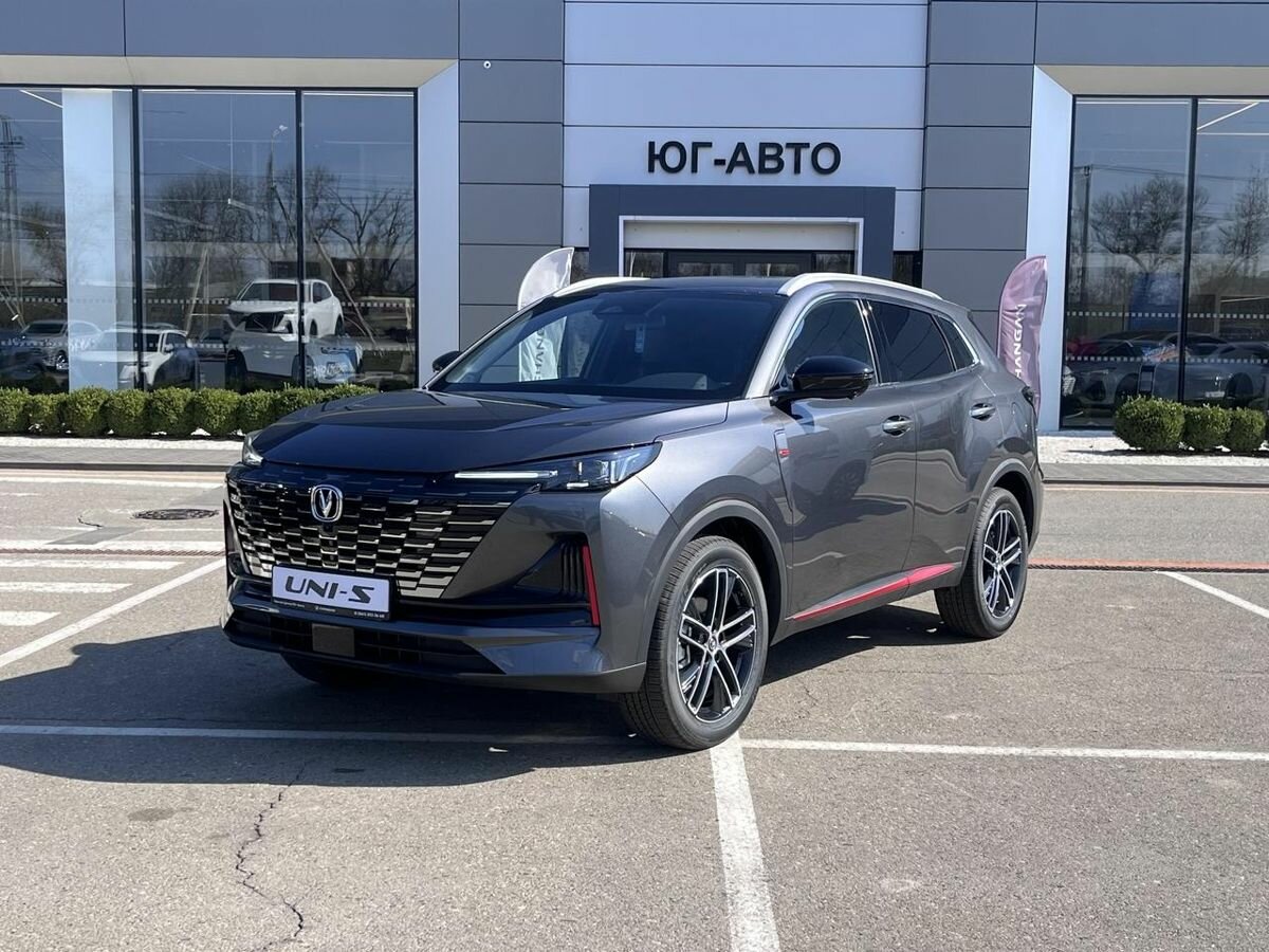 Changan UNI-S I