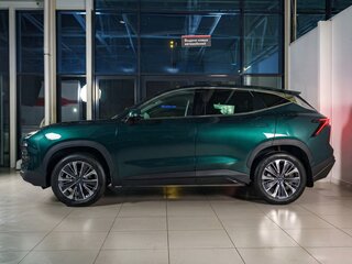 2026 Jetour Dashing I, зелёный, 2989900 рублей, вид 4