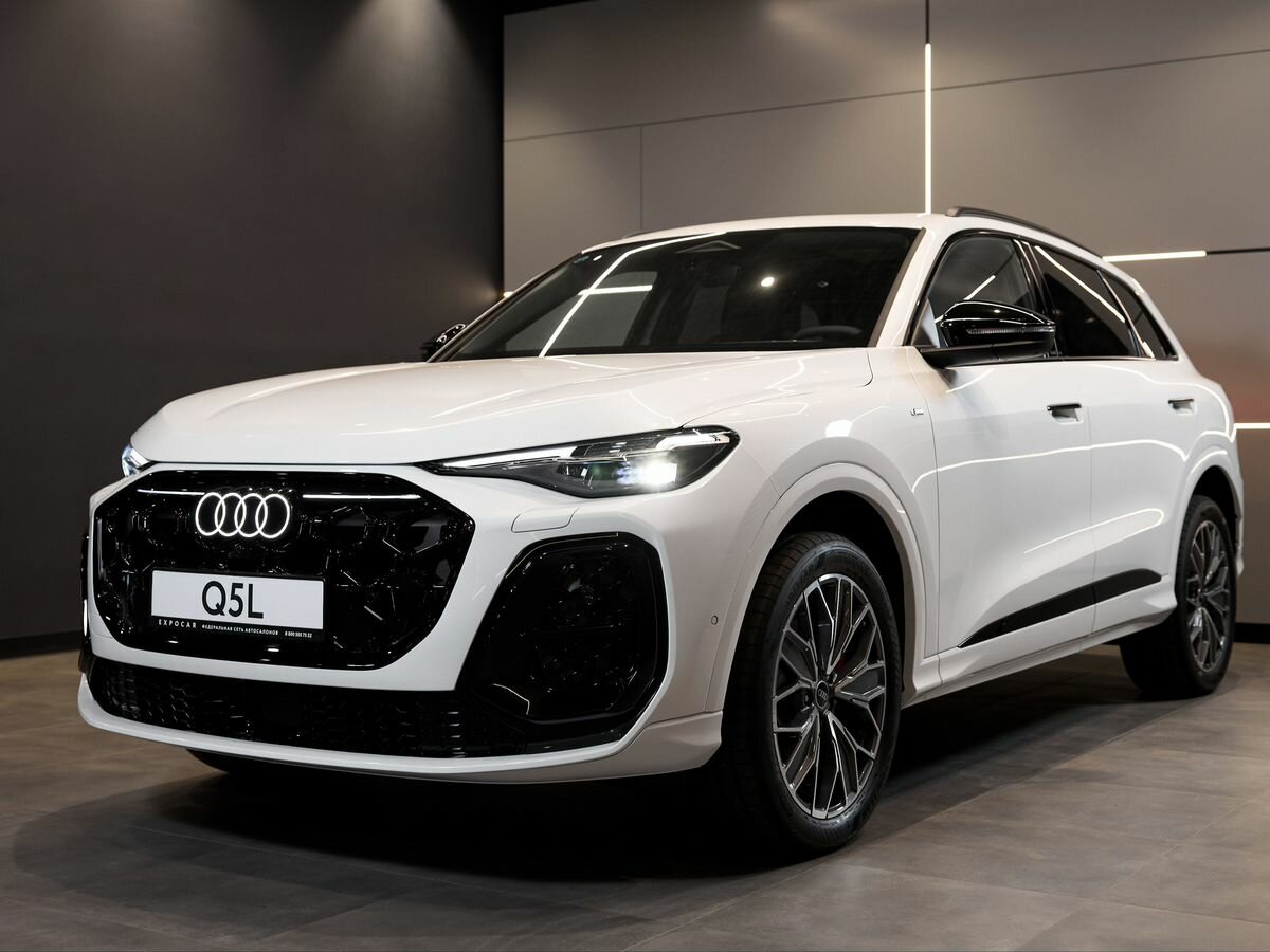 Audi Q5 40 TFSI III (GU)