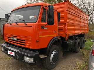 2011 КамАЗ 45143, оранжевый, 2050000 рублей, вид 1