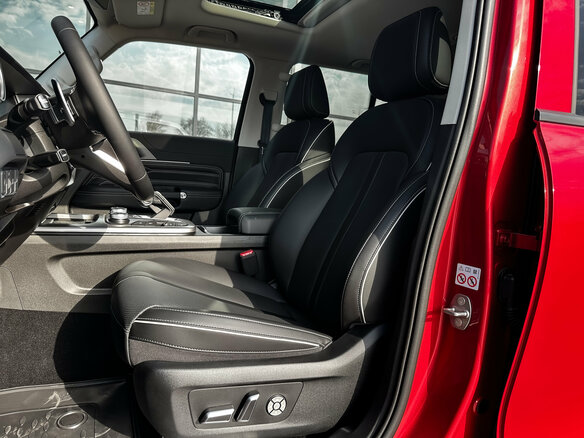 2025 Tank 300 I, красный, 4599000 рублей - вид 5