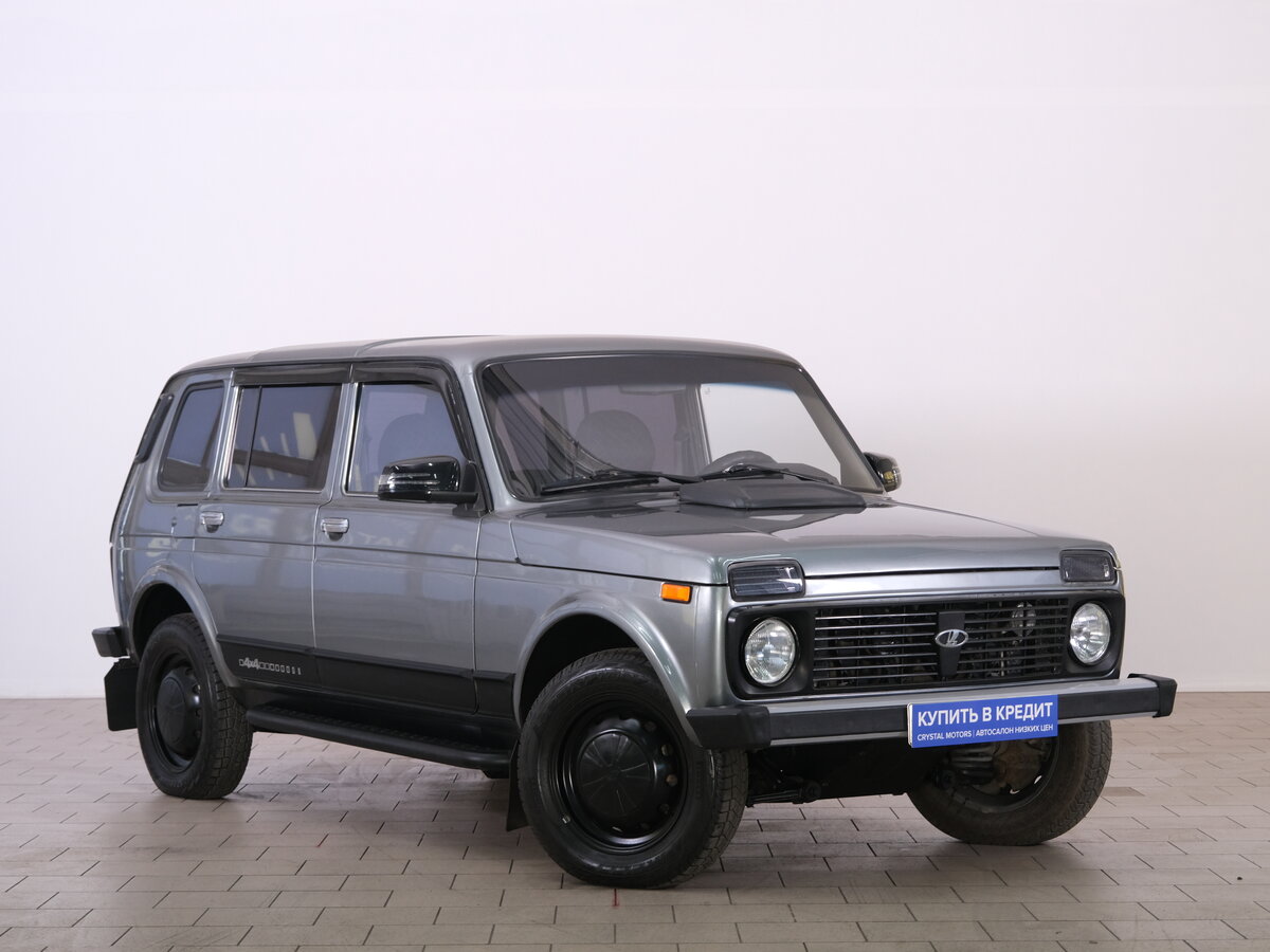 Lada (ВАЗ) 2131 (4x4) I