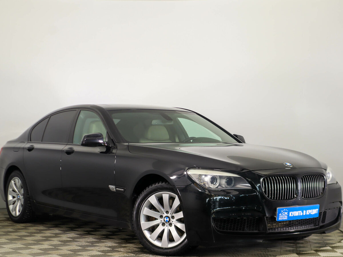 BMW 7 серии V (F01/F02/F04)