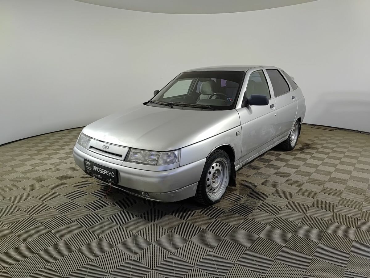 Lada (ВАЗ) 2112