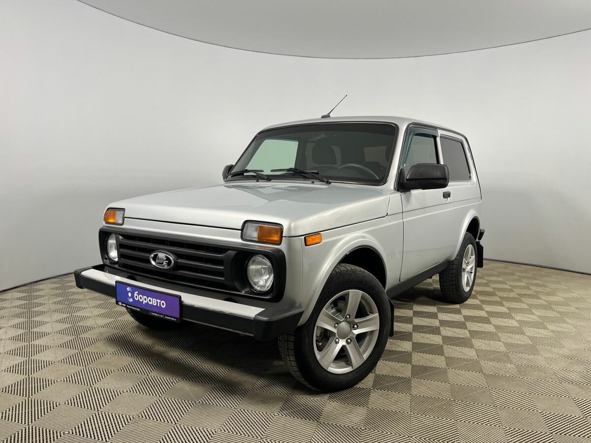 Lada (ВАЗ) 2121 (4x4) I Рестайлинг (2020)