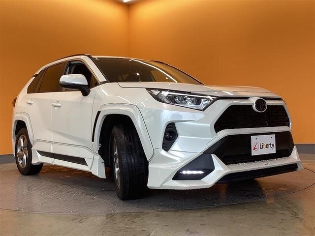 Toyota RAV4 V (XA50)